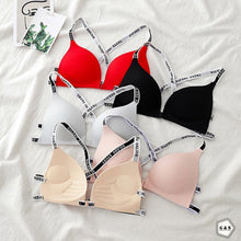 Pack Of 3 Front Open Pushup Bras