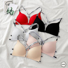 Pack Of 3 Front Open Pushup Bras