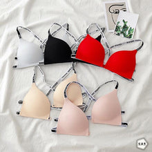 Pack Of 3 Front Open Pushup Bras
