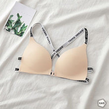Pack Of 3 Front Open Pushup Bras