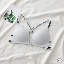 Pack Of 3 Front Open Pushup Bras