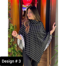 Cape Shawl Poncho Winters