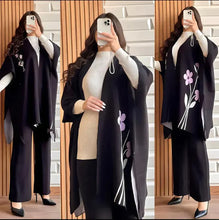 Ready To Wear 3 Pcs Winter Fleece Outfit CH-328