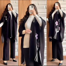Ready To Wear 3 Pcs Winter Fleece Outfit CH-328