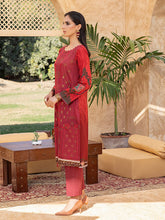 1 & Get 1 Free - Unstitched 3PC Lawn Embroidered Suit