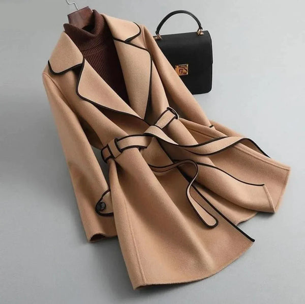 WINTER FLEECE COAT CH#325